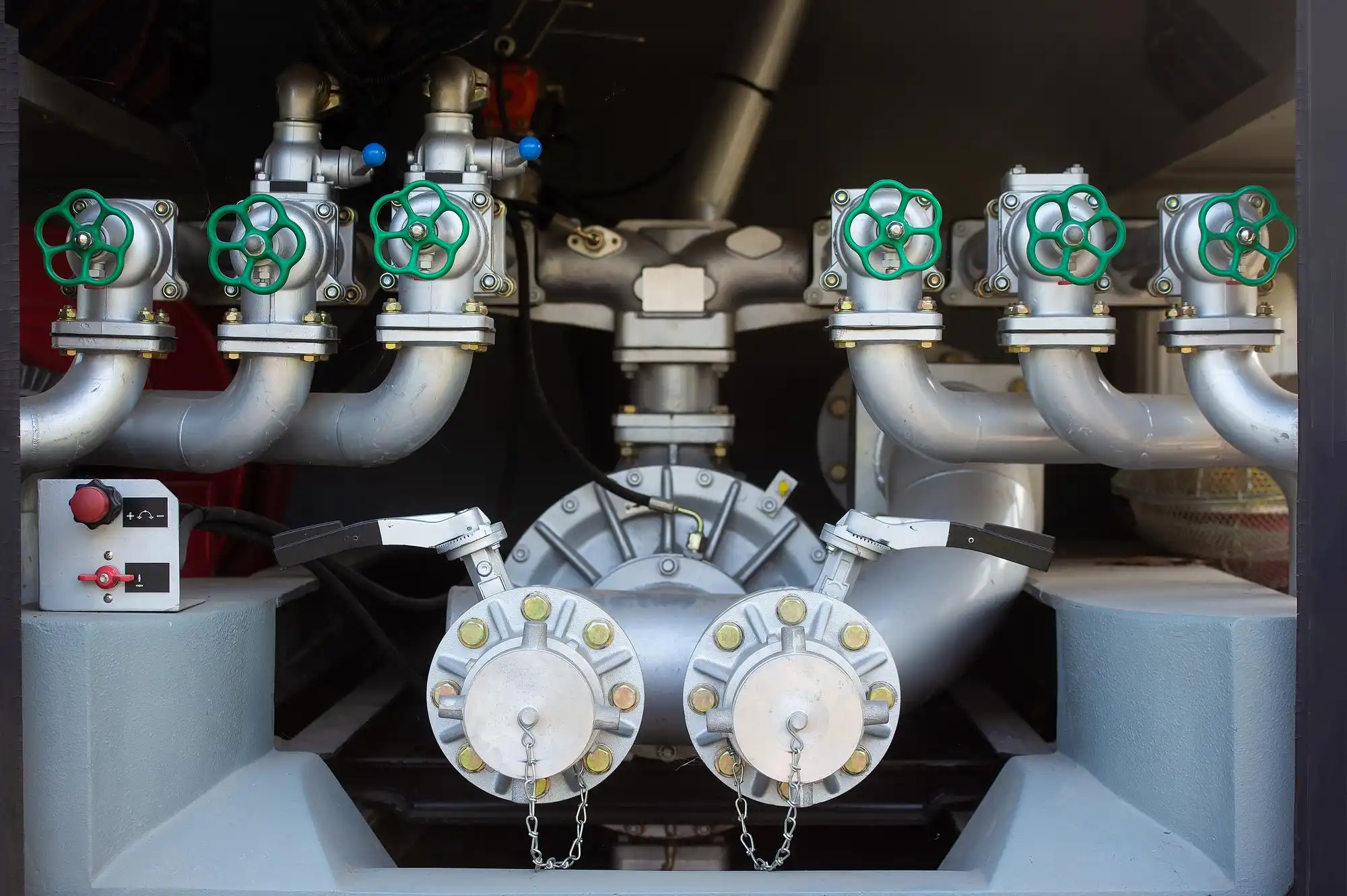 Metering & Prover Solutions