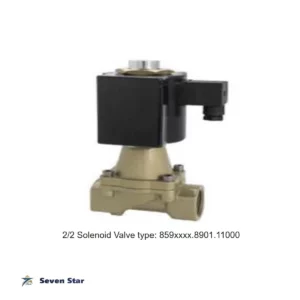 Solenoid Valve type: 859xxxx.8901.11000