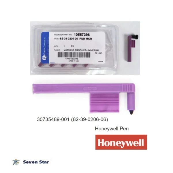 30735489-001 (82-39-0206-06) Honeywell Pen