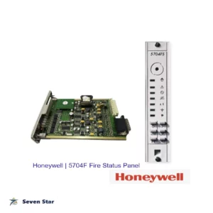 5704FS FIRE STATUS PANEL Honeywell