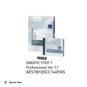 SIMATIC STEP 7 Professional Ver 17 Combo Floating License part no 6ES78105CC140YA5