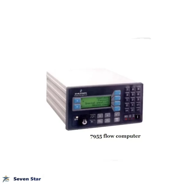 Emerson-7955 flow computer