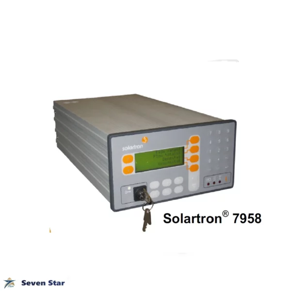 Emerson 7958 (Solartron)- Klippon Flow Computer