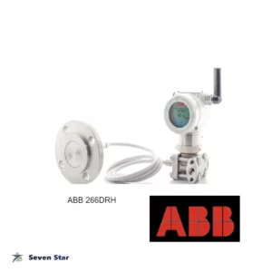 ABB 266DRH DIFFERENTIAL PRESSURE TRANSMITTER