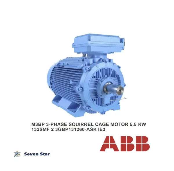 ABB 3GBP131260-ASK Motors M3BP