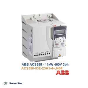 ABB ACS350 - 11kW 400V 3ph - AC Inverter Drive Speed Controller