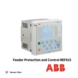 ABB FEEDER PROTOCTION TYPE REF615