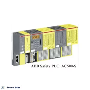 ABB Safety PLC: AC500-S
