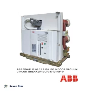 ABB VD4/P 12.06.32 VD4 Medium voltage vacuum circuit-breakers