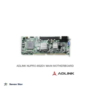 ADLINK NUPRO-852DV MAIN MOTHERBOARD