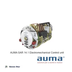 AUMA SAR 14.1 Electromechanical Control unit
