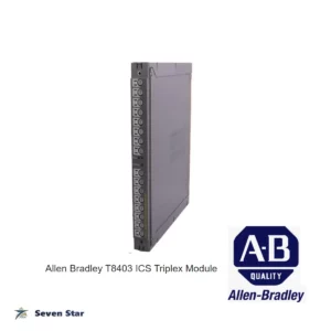 Allen Bradley T8403 ICS Triplex Module