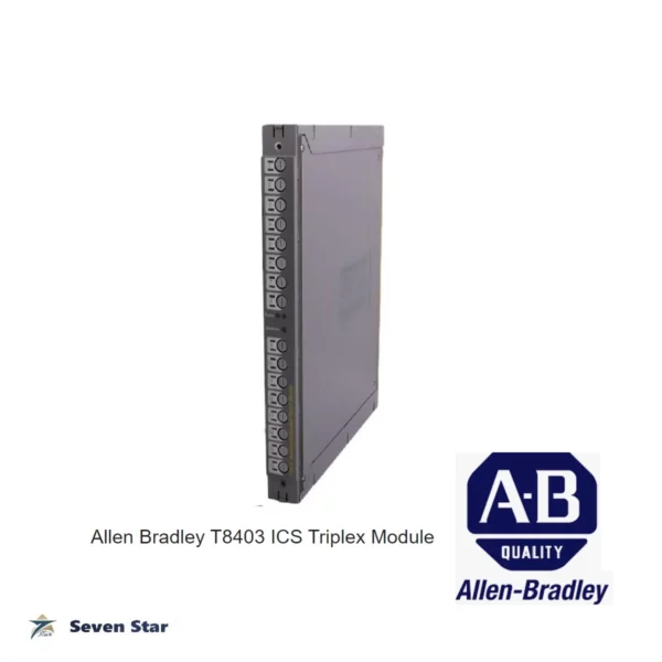 Allen Bradley T8403 ICS Triplex Module