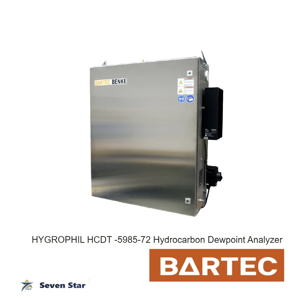 BARTEC HYGROPHIL HCDT 5985 72