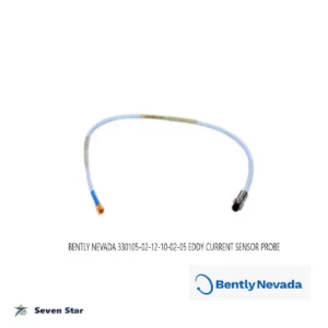 BENTLY NEVADA 330105-02-12-10-02-05 EDDY CURRENT SENSOR PROBE