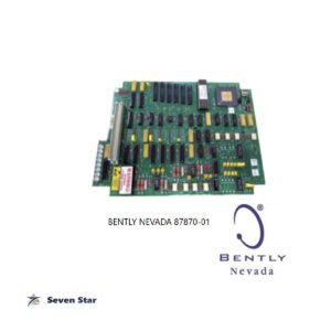 BENTLY NEVADA 87870-01