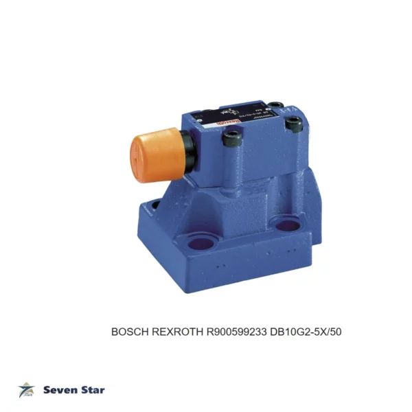 BOSCH REXROTH R900599233 DB10G2-5X/50 PRESSURE RELIEF VALVE