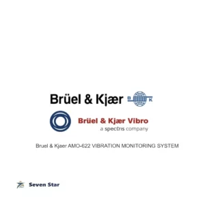 Bruel & Kjaer AMO-622 VIBRATION MONITORING SYSTEM