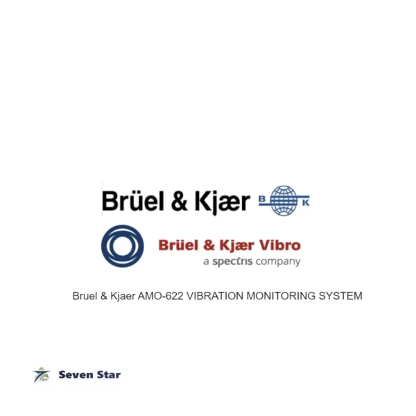 Bruel & Kjaer AMO-622 VIBRATION MONITORING SYSTEM