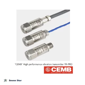“CEMB” High performance vibration transmitter TR-PRO