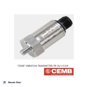 “CEMB” VIBRATION TRANSMITTER-TR-26/1/1/2/0