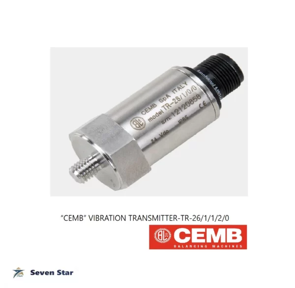 “CEMB” VIBRATION TRANSMITTER-TR-26/1/1/2/0