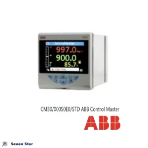 CM30/000S0E0/STD ABB Control Master CM30 controller 1/4 DIN, basic version