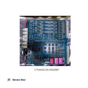 CT94505C/05 ONGEREP VIBRATION ANALYSIS MODULE