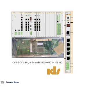 FEP IDS Card IDS CU-88A, order code: 160050560