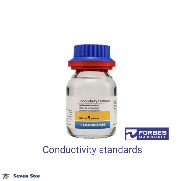 Forbes Marshall-Conductivity standards