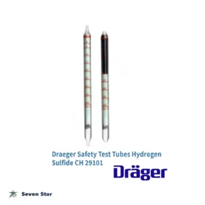 Dräger tube: Hydrogen sulfide 100/a CH29101