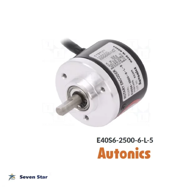 E40S6-2500-6-L-5 AUTONICS Encoder