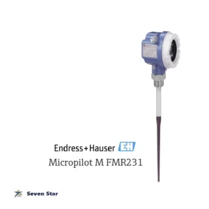 E&H Micropilot M FMR231 RADAR LEVEL TRANSMITTER