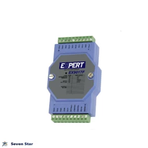 Expert-EX9017F RS485 8 analog input