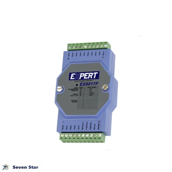 Expert-EX9017F RS485 8 analog input
