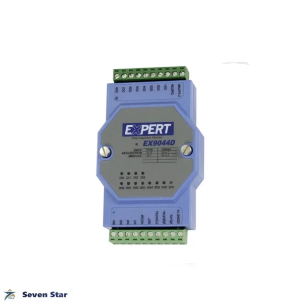 EX9044D RS485 8 open collector output