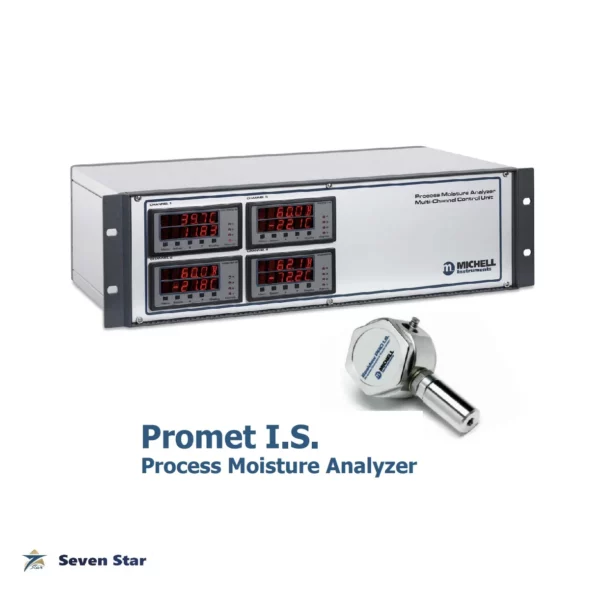 Easidew PRO I.S. Intrinsically Safe Moisture Transmitter