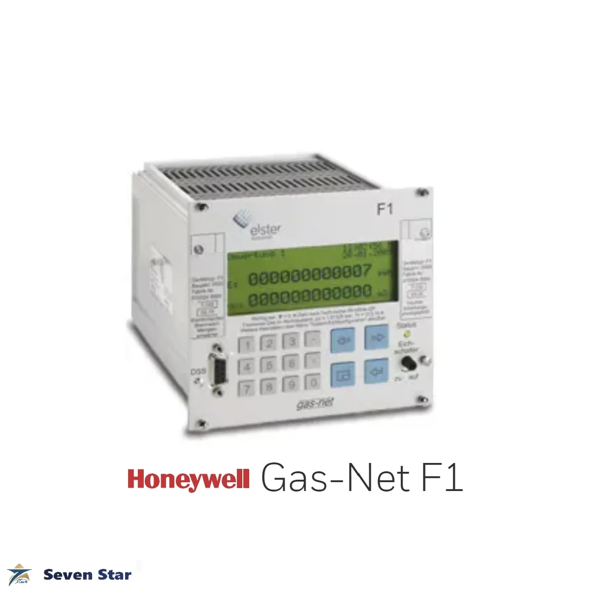 Elster® Flow Computers Gas Net F1
