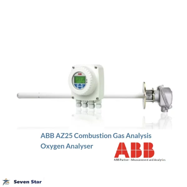 Endura AZ25 Combustion gas oxygen analyzer-ABB