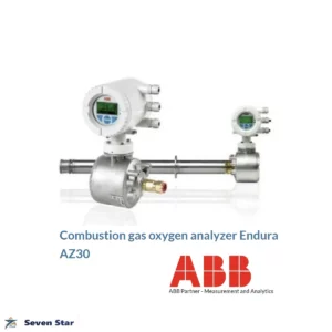 ABB- Endura AZ30  Combustion gas oxygen analyzer