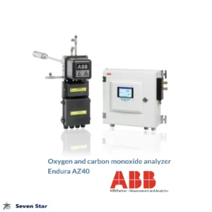 Endura AZ40 Oxygen and carbon monoxide analyzer-ABB