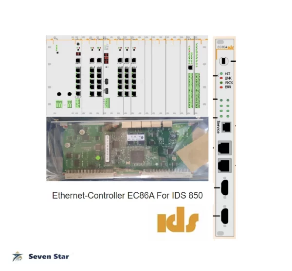 Ethernet-Controller EC86A For IDS 850
