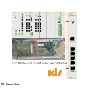 FEP IDS Card IDS CC-88A, order code: 160050559