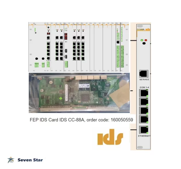 FEP IDS Card IDS CC-88A, order code: 160050559