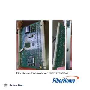 Fiberhome Fonsweaver 550F O2500 single fsp ( 1 port) without SFP Module