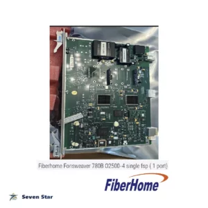 Fiberhome Fonsweaver 780B O2500-4 single fsp ( 1 port) without SFP Module