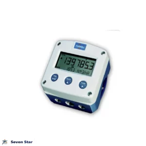 Field Mount Flow Computer with temperature and pressure compensation for corrected gas volume (F126EG)