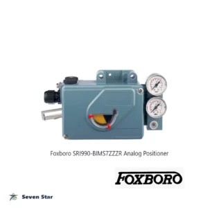 Foxboro SRI990-BIMS7ZZZR Analog Positioner