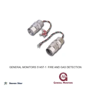 GENERAL MONITORS 51457-1  FIRE AND GAS DETECTION