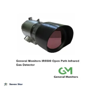 GERNERAL MONITORS IR5500 Open Path Infrared Gas Detector